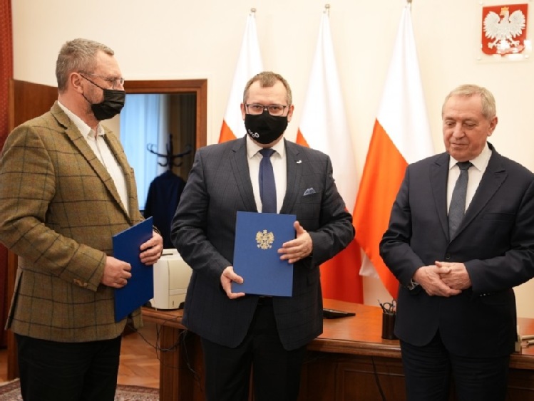 W Ząbkowicach Śląskich powstaje park przemysłowy